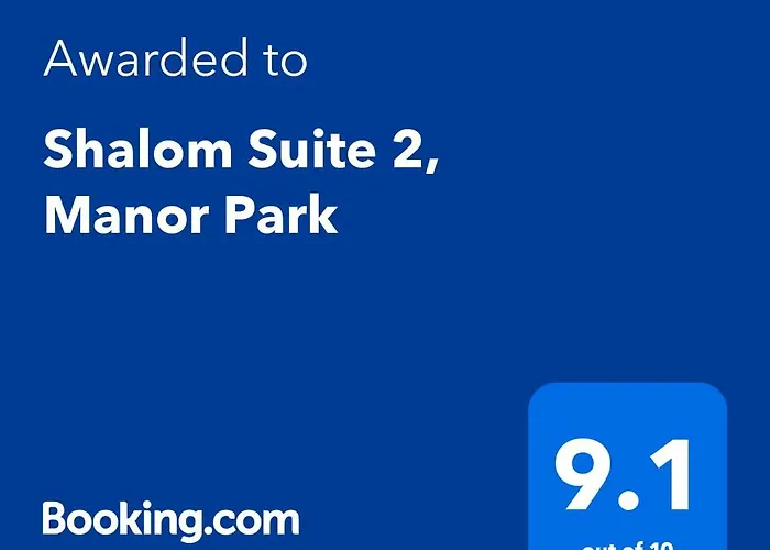 Shalom Suite 2, Manor Park